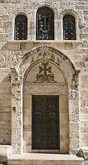 Image showing Old city of Jerusalem