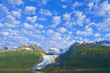 Image showing Alaska's Glacier Bay