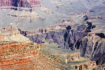 Image showing Grand Canyon