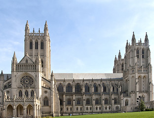 Image showing National Cathedral