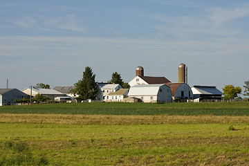 Image showing The Farmland