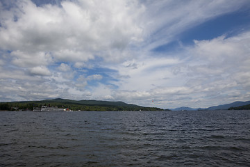 Image showing Lake George, New York.