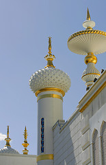 Image showing Domes at Atlantic City