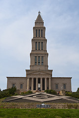 Image showing George Washington Masonic National Memorial
