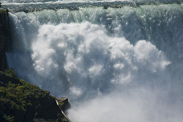 Image showing Niagara Falls