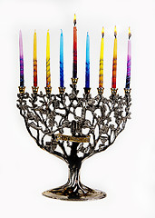 Image showing Third day of Chanukah. XXL