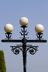 Image showing Ornate lantern