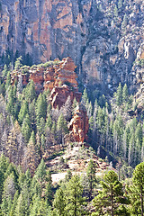 Image showing Mountains of Arizona