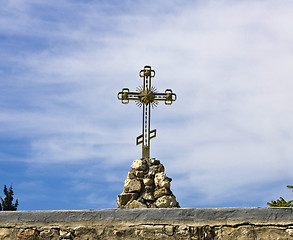 Image showing crucifix