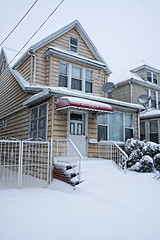 Image showing Snow House