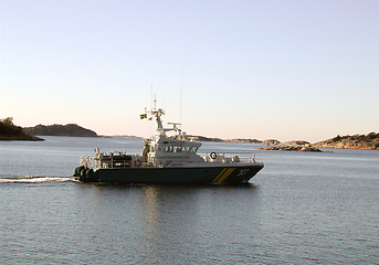 Image showing Coastguard