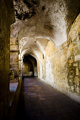 Image showing Old city of Jerusalem