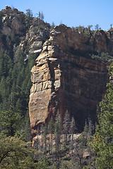 Image showing Mountains of Arizona 