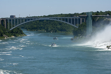 Image showing Niagara Falls