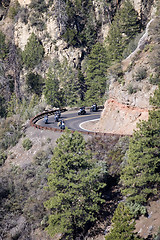 Image showing Mountains of Arizona 