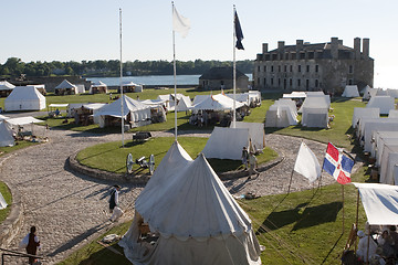 Image showing Old Fort Niagara