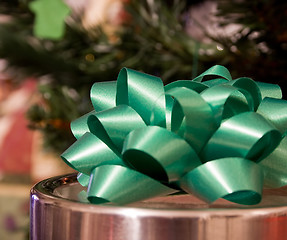Image showing Holiday Bow