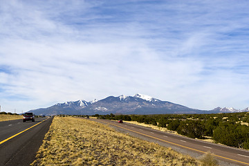 Image showing Country Highway