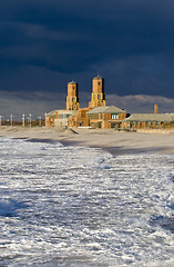 Image showing Far Rockaway  Beach 