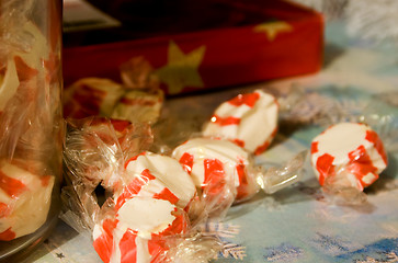 Image showing Holiday Candy