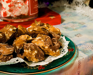 Image showing Holiday Candy