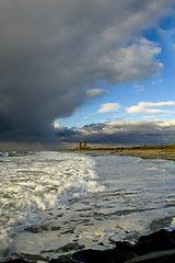 Image showing Far Rockaway  Beach 