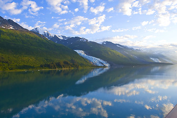 Image showing Alaska's Glacier Bay