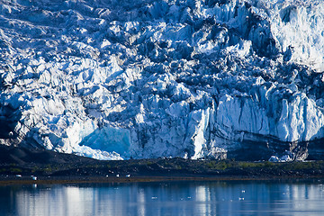 Image showing Alaska's Glacier Bay