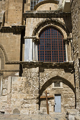 Image showing Old city of Jerusalem