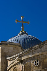 Image showing Church of the Holy Sepulchre