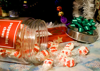 Image showing Holiday Candy