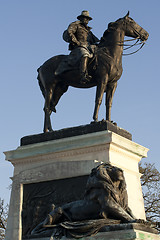 Image showing Ulysses S. Grant Memorial