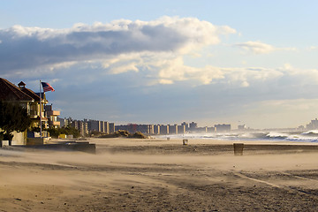 Image showing Far Rockaway  Beach 