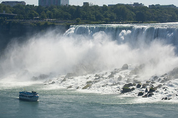 Image showing Niagara Falls