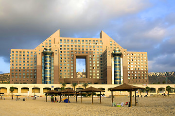 Image showing Carmel Beach Hotel & Suites Opens in Haifa Israel