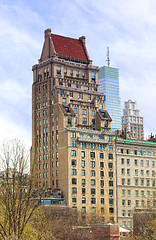 Image showing Building of Manhattan