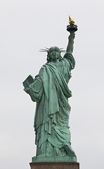 Image showing The Statue of Liberty