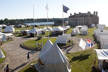 Image showing Old Fort Niagara