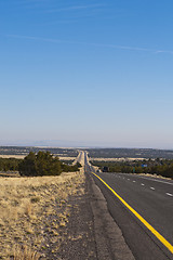 Image showing Country Highway