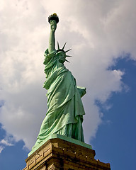 Image showing Statue of Liberty 