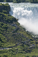 Image showing Niagara Falls