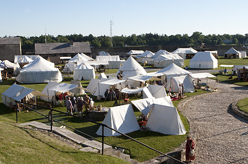 Image showing Old Fort Niagara