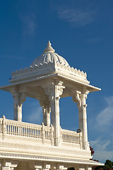 Image showing BAPS Swaminarayan Sanstha 