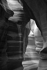 Image showing Scenic canyon Antelope