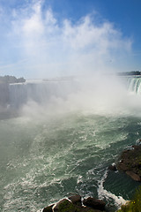 Image showing Niagara Falls