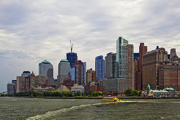 Image showing Manhattan