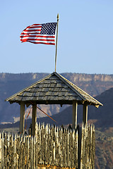 Image showing Fort Zion