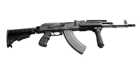 Image showing Kalashnikov AK-47