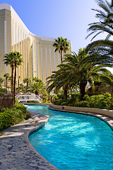 Image showing Resort  at Vegas