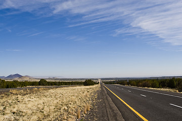 Image showing Country Highway